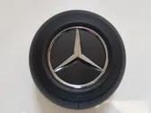 Steering wheel airbag