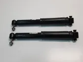 Rear shock absorber/damper