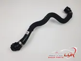 Engine coolant pipe/hose