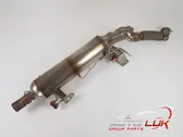 Catalyst/FAP/DPF particulate filter