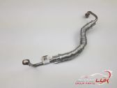 Manguera/tubo de aceite del turbocompresor turbo