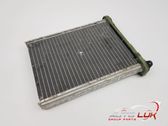 Heater blower radiator