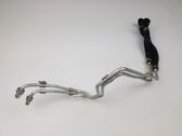 Engine coolant pipe/hose