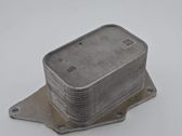 Engine oil radiator