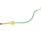Front door cable line