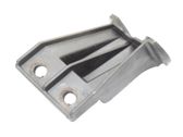 Rear bumper mounting bracket