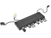 Aerial antenna amplifier