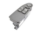 Electric window control switch