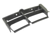 Front bumper lower grill