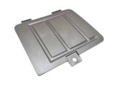 Engine splash shield/under tray