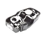 Tail light bulb cover holder