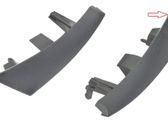 Steering wheel trim