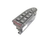 Quarter vent window switch