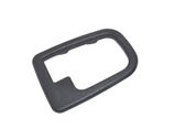 Front door handle cover