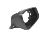 Plastic wing mirror trim cover