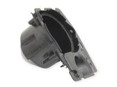 Parcel shelf speaker