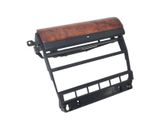 Dashboard center trim panel