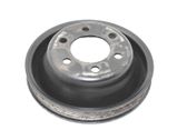 Crankshaft pulley