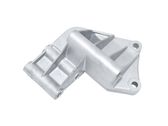 Power steering pump mounting bracket