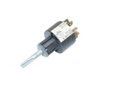 Interior fan control switch