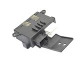 Wing mirror control module