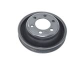 Crankshaft pulley