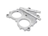 Engine coolant pipe/hose