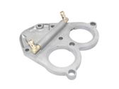 Engine coolant pipe/hose