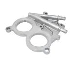 Engine coolant pipe/hose