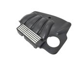 Engine hood trim