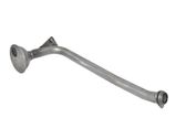 Oil sump strainer pipe