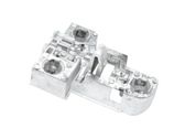 Tail light bulb cover holder