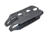 Rear bumper mounting bracket
