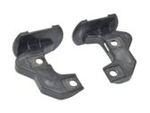 Front bumper mounting bracket