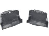 Radiator mount bracket