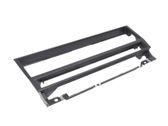 Radio/GPS head unit trim