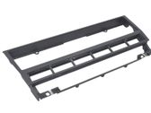 Radio/GPS head unit trim