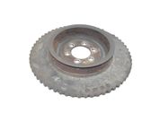 Crankshaft pulley