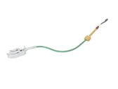 Front door cable line