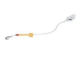 Front door cable line