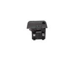 Windshield washer spray nozzle