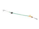 Rear door cable line