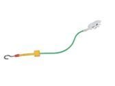 Línea de cable puerta delantera