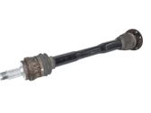 Rear driveshaft