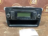 Radio/CD/DVD/GPS-pääyksikkö