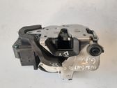 Rear door lock