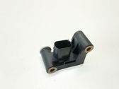 Airbag deployment crash/impact sensor
