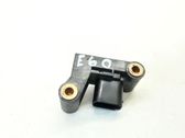 Airbag deployment crash/impact sensor