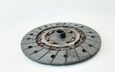 Clutch pressure plate