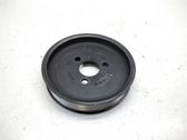 Power steering pump pulley